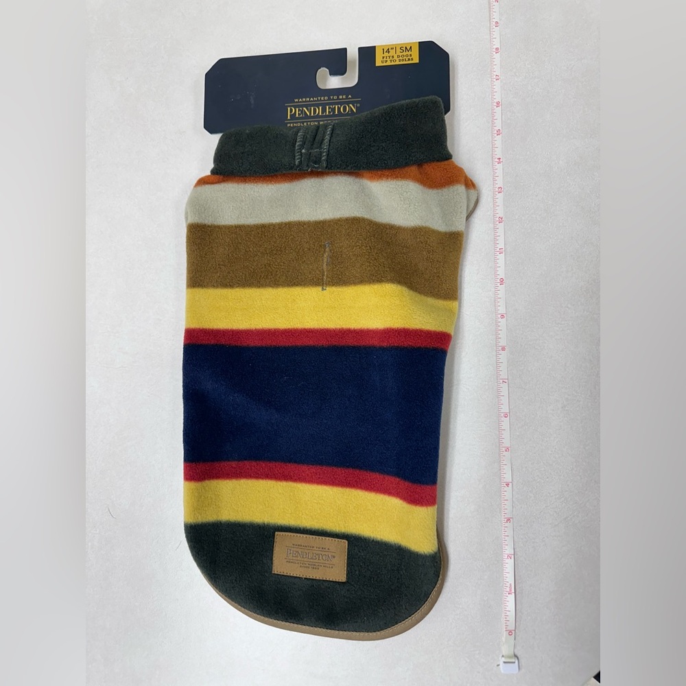 Pendleton National Park Dog Coats Badlands